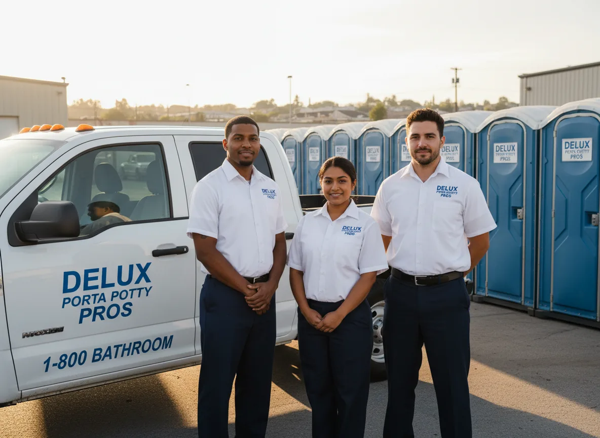 Long-Term Portable Toilet Rental company in Palermo, ND