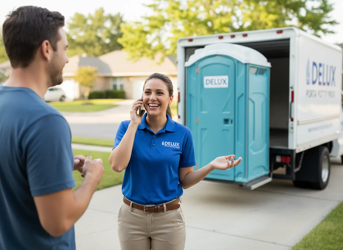Long-Term Portable Toilet Rental Palermo, ND FAQs